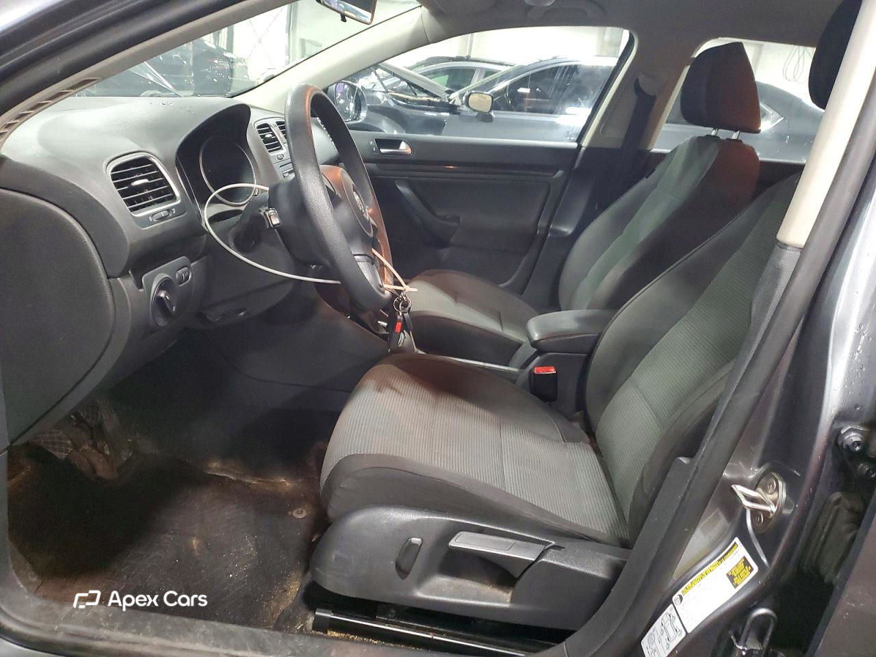 Volkswagen Jetta 2012