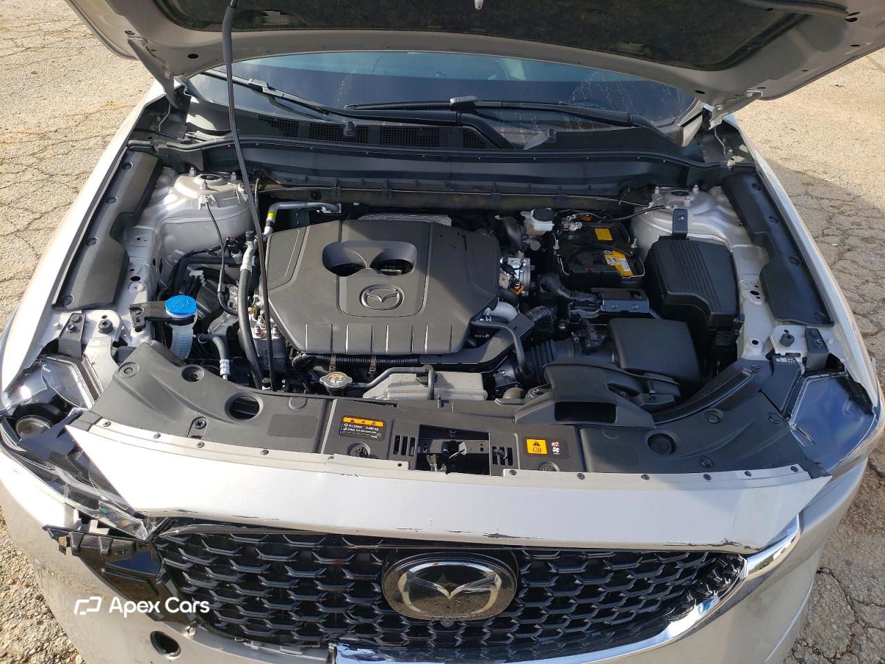 Mazda CX-5 2025