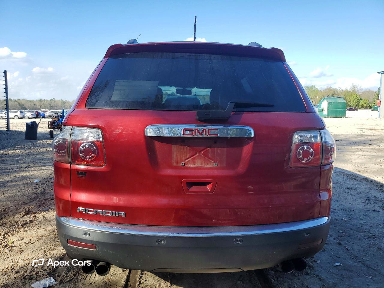 GMC Acadia 2012