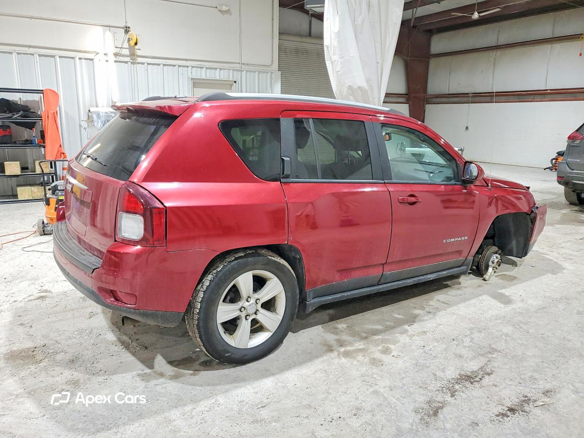 Jeep Compass 2015