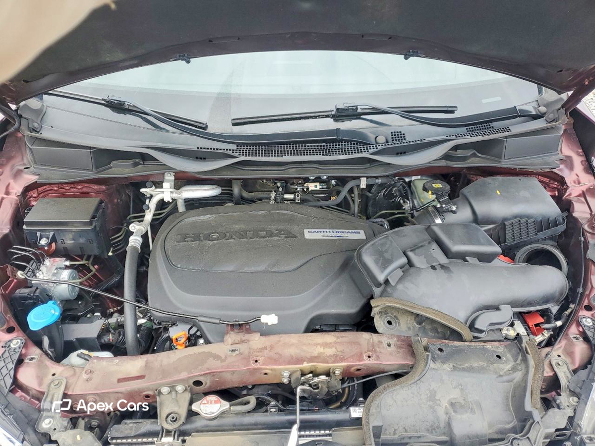 Honda Odyssey 2019