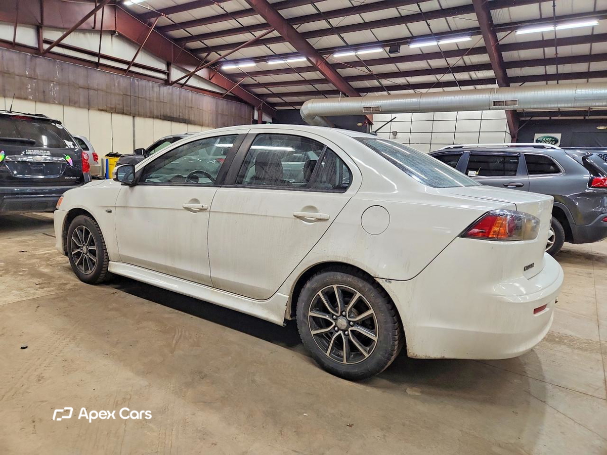 Mitsubishi Lancer 2017