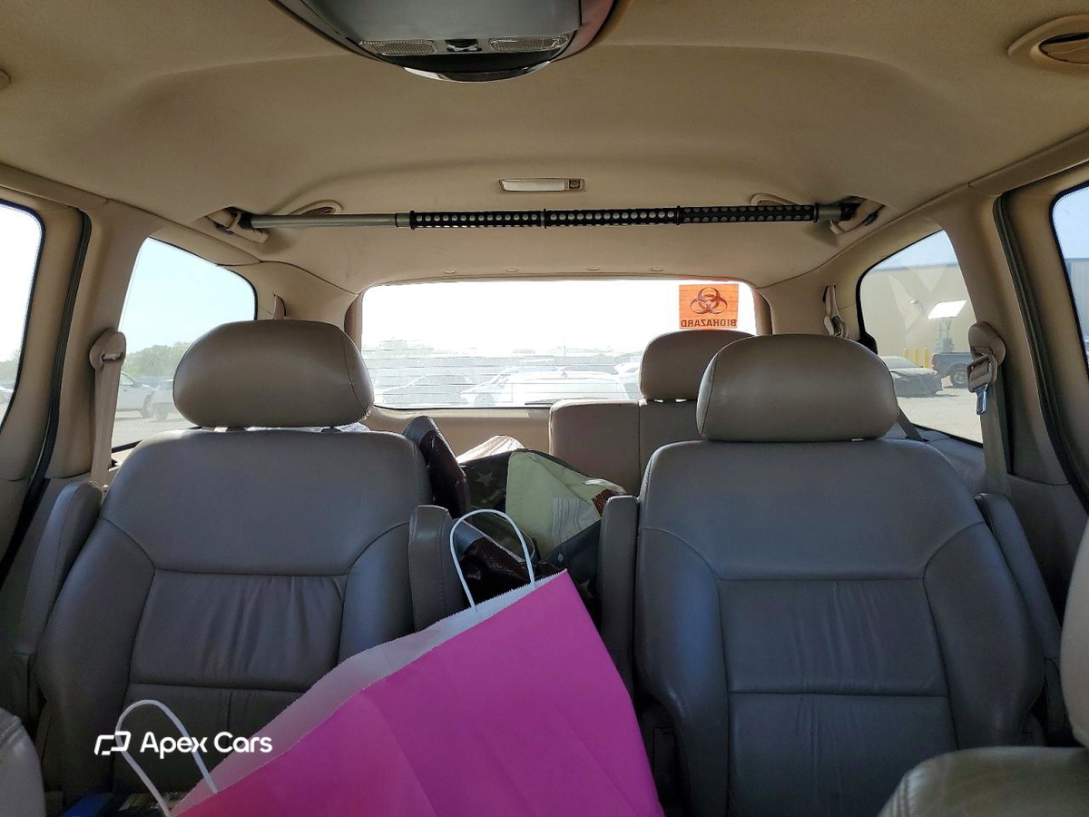 Toyota Sienna 2000