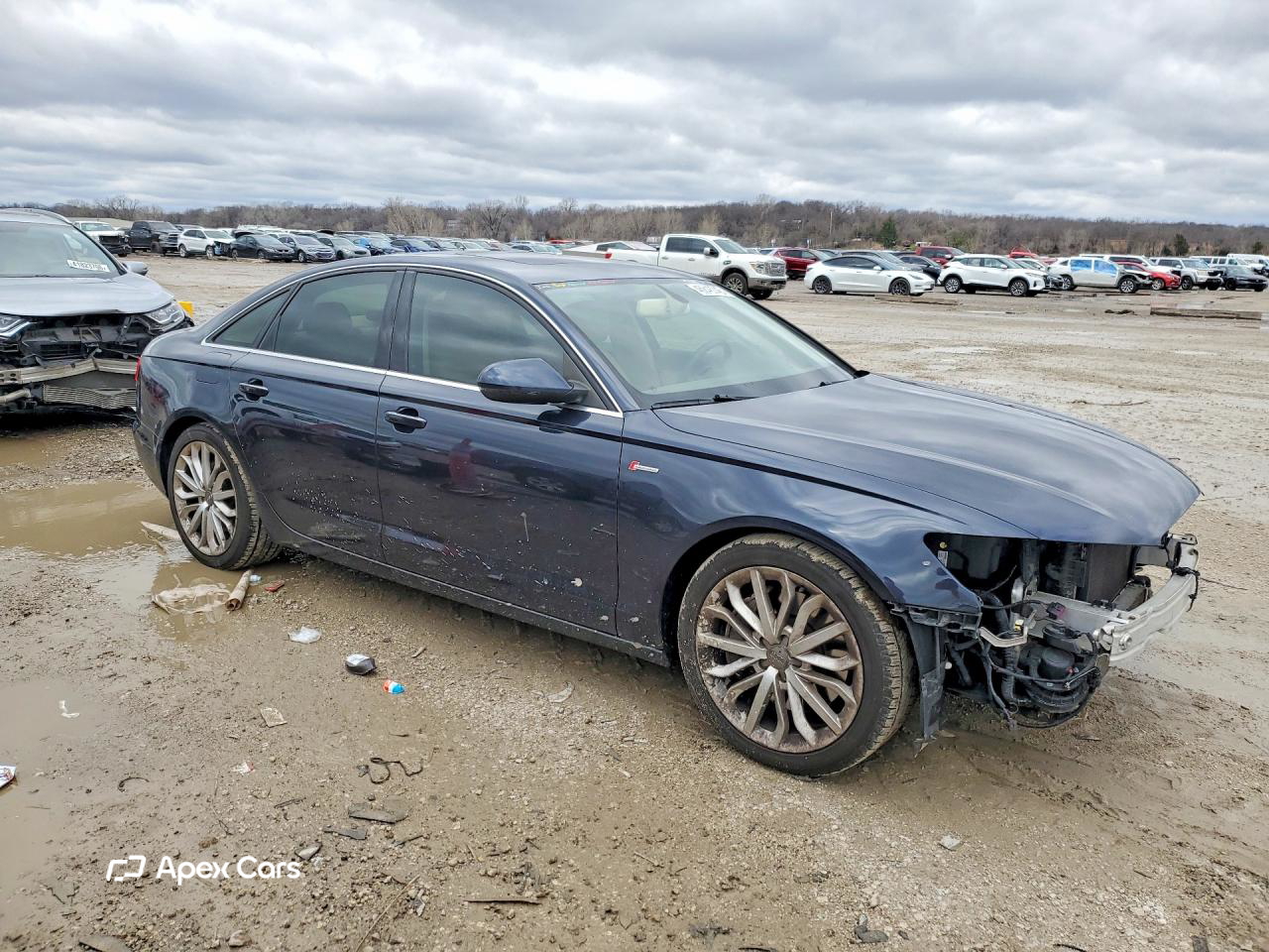 Audi A6 2013