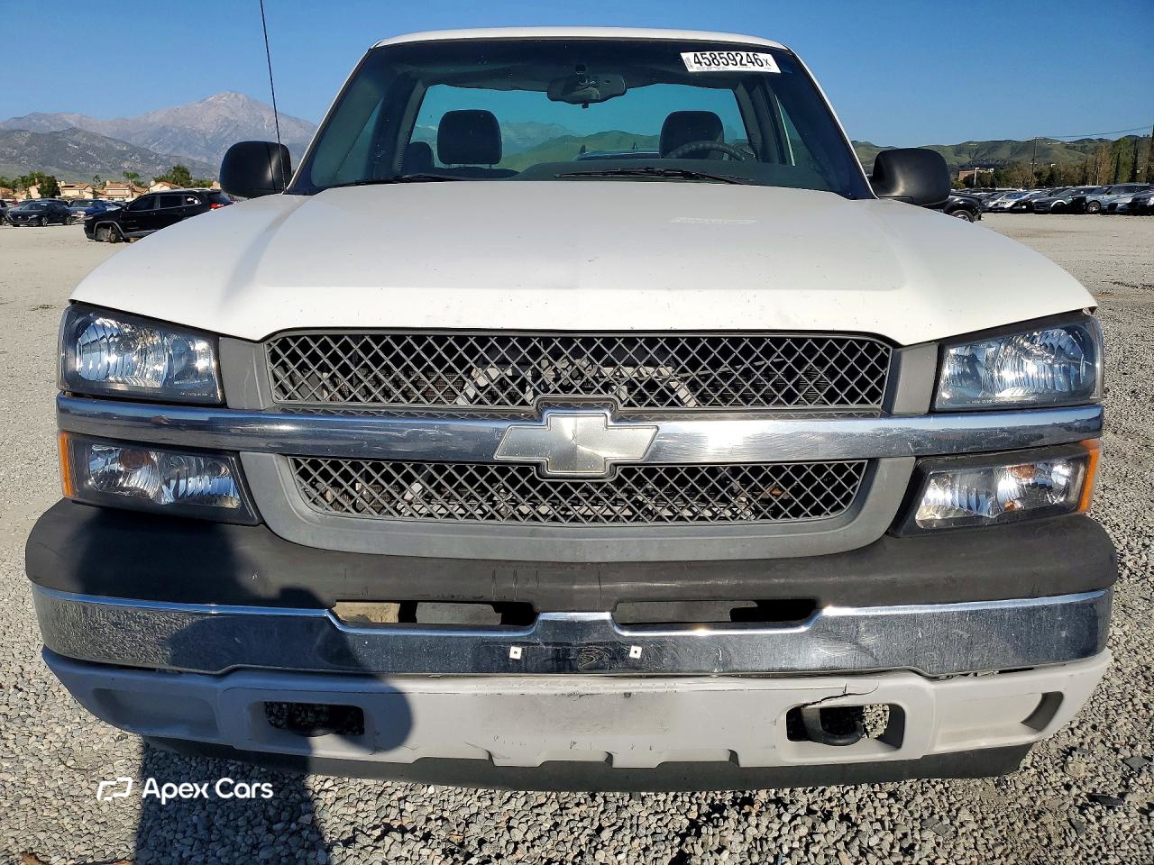 Chevrolet Silverado 2005
