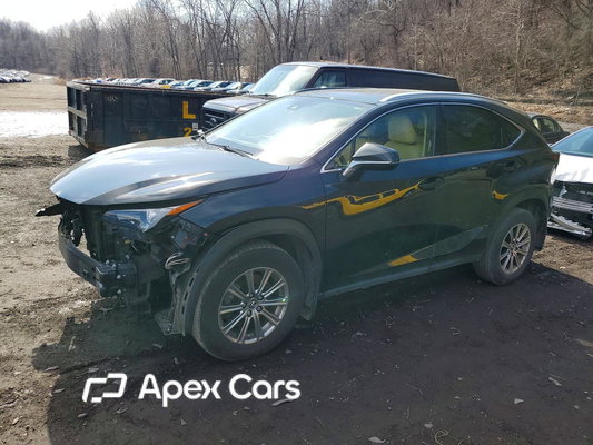 Lexus NX 2021 - Image 1 of 13