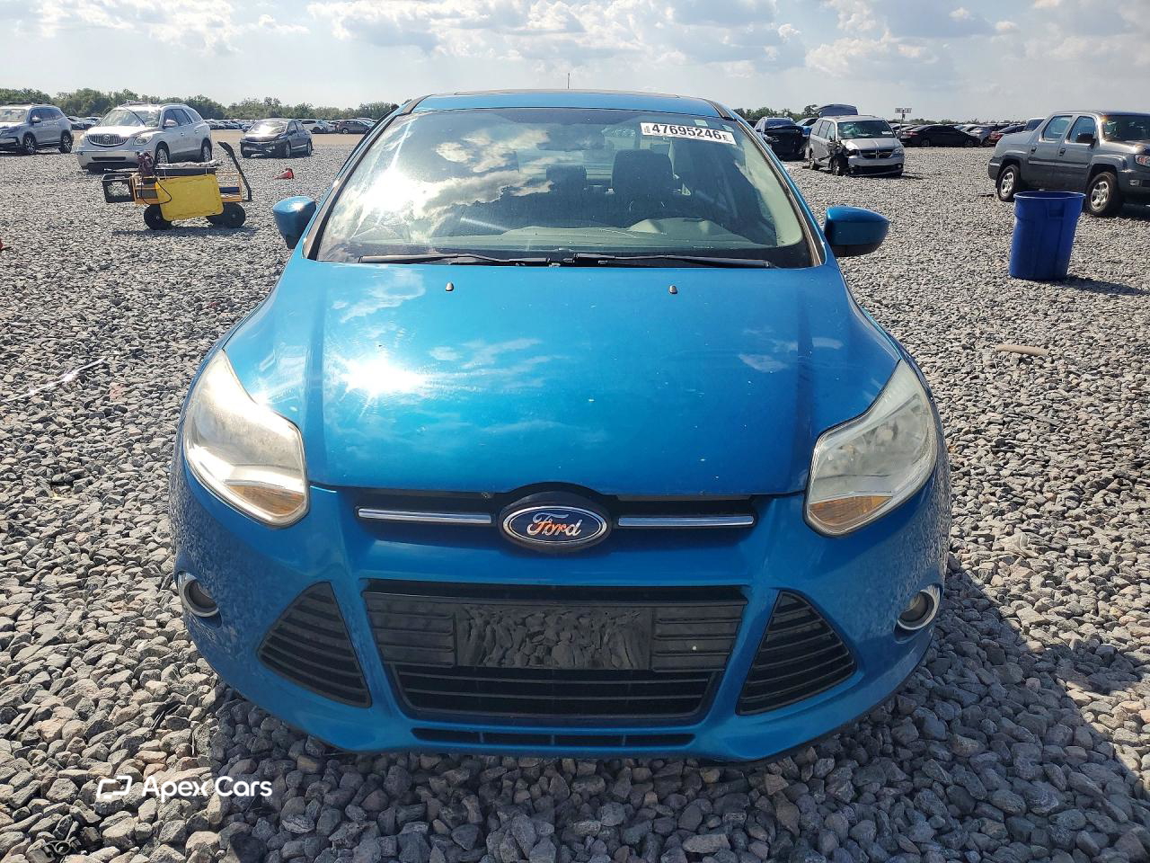 Ford Focus 2012