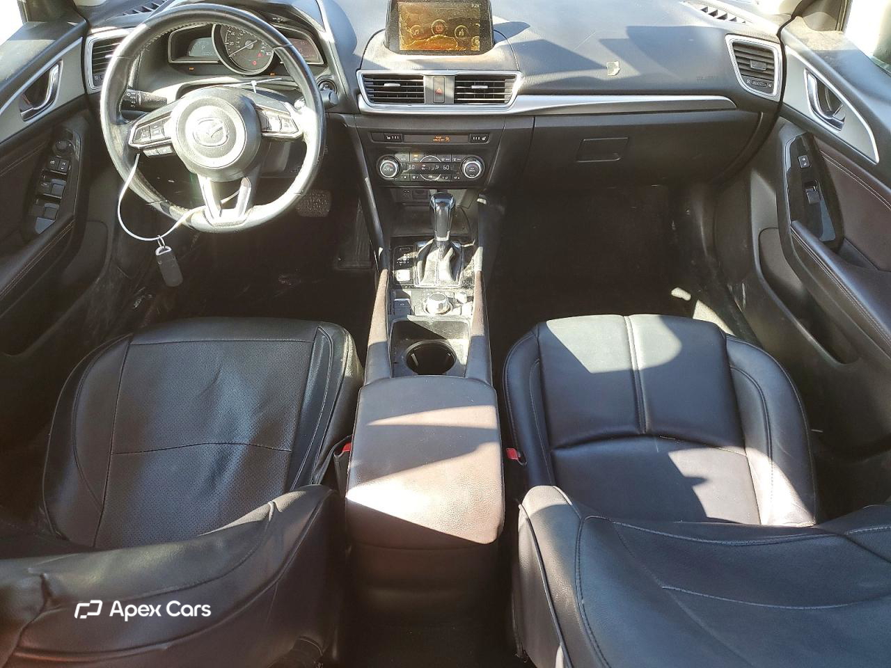 Mazda 3 2017