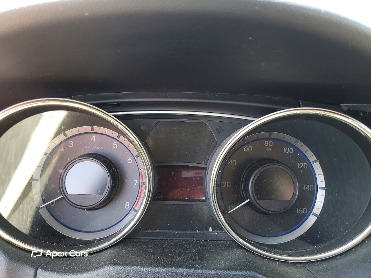 Hyundai Sonata 2013
