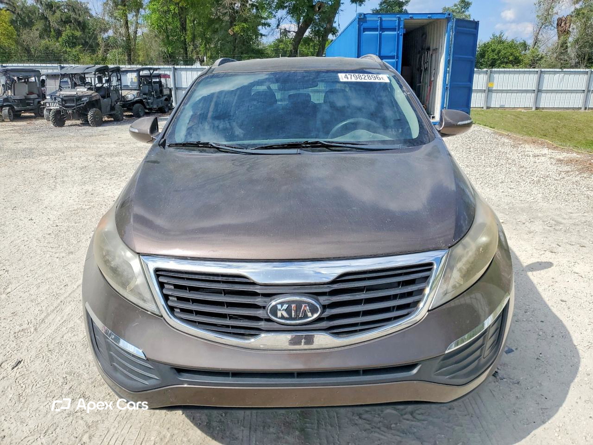 Kia Sportage 2012