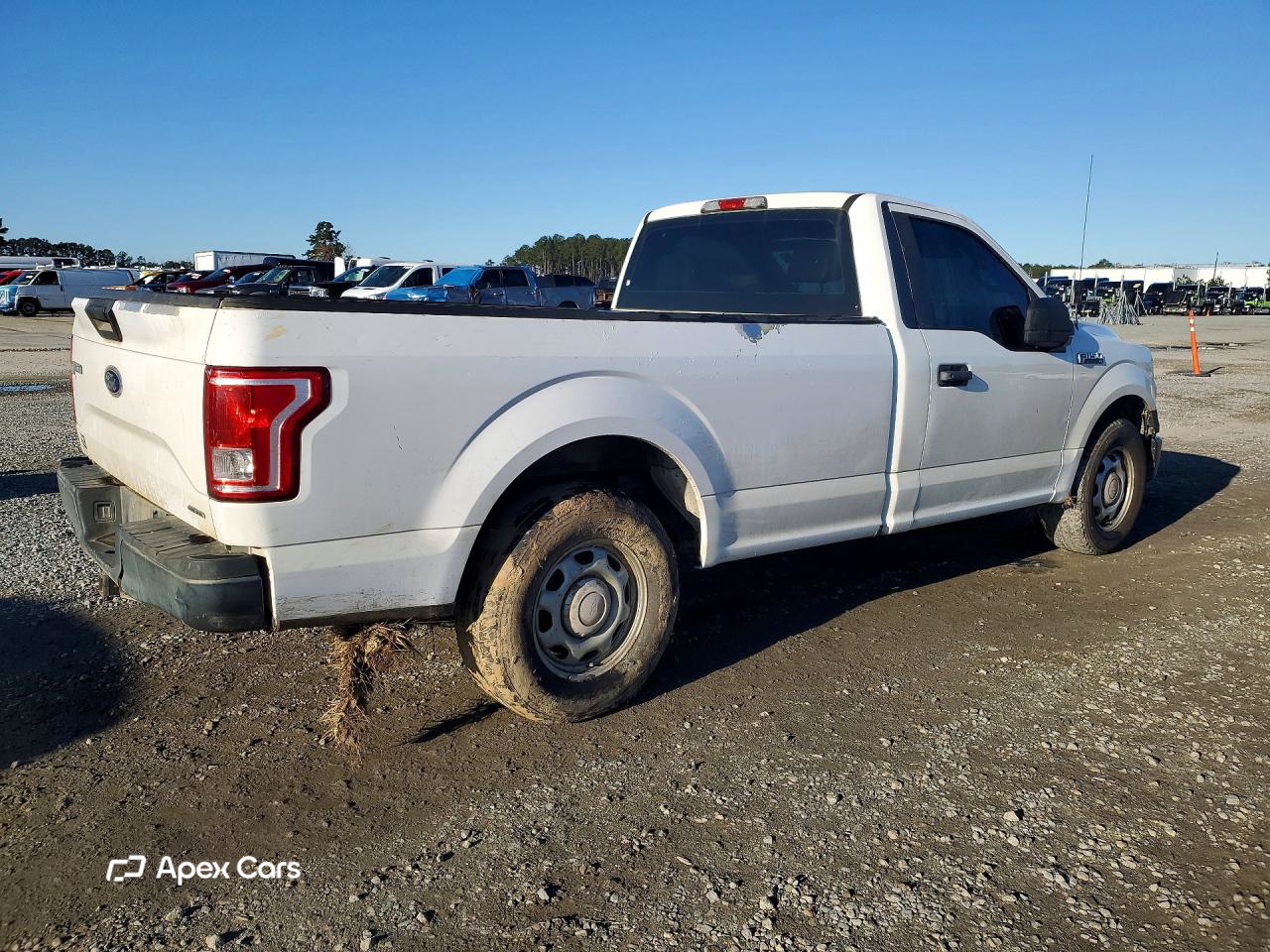 Ford F-150 2016