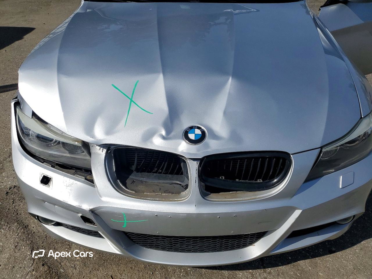 BMW Series 3 2011