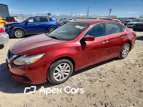 Nissan Altima 2016 - Image 1 of 12