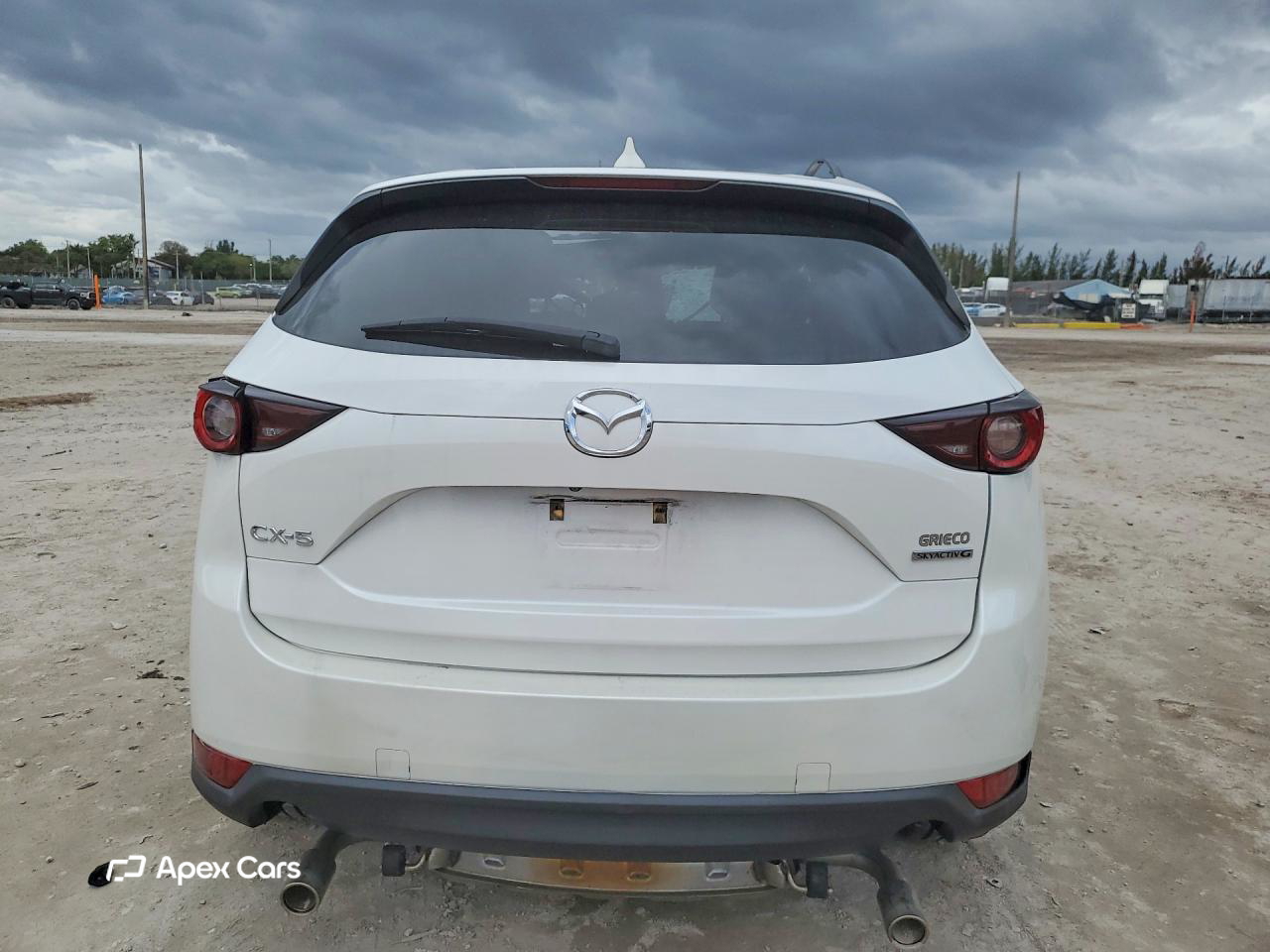 Mazda CX-5 2021