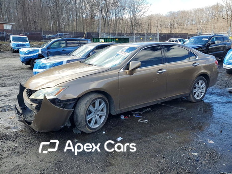 Lexus ES 2008 - Image 1 of 12