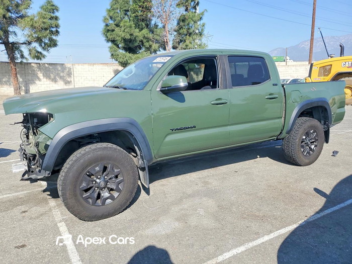 2021 Toyota Tacoma - Image 1 of 5