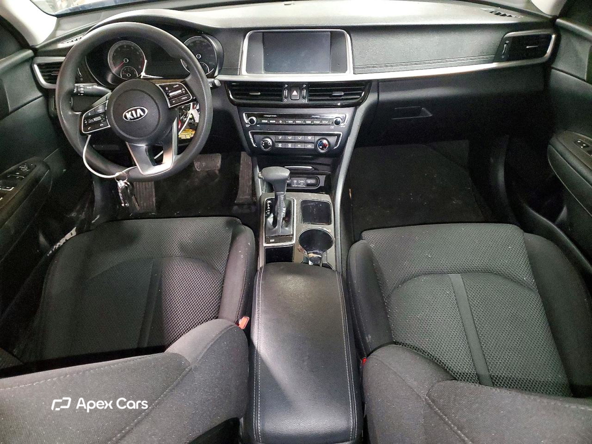 Kia Optima 2019