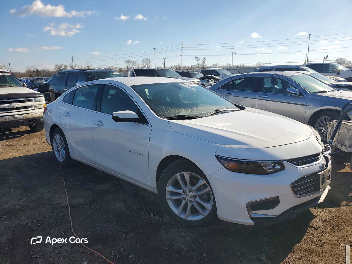 Chevrolet Malibu 2018