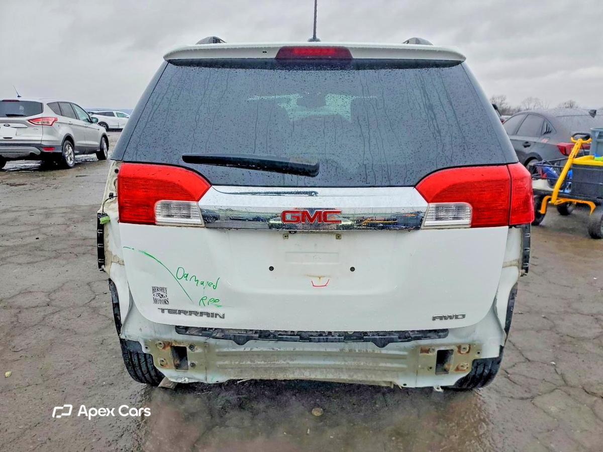 GMC Terrain 2015