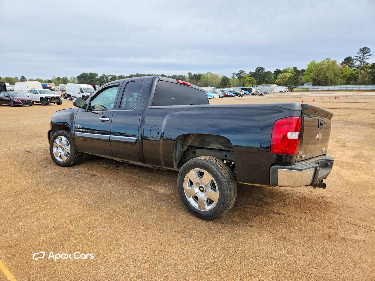 Chevrolet Silverado 2011