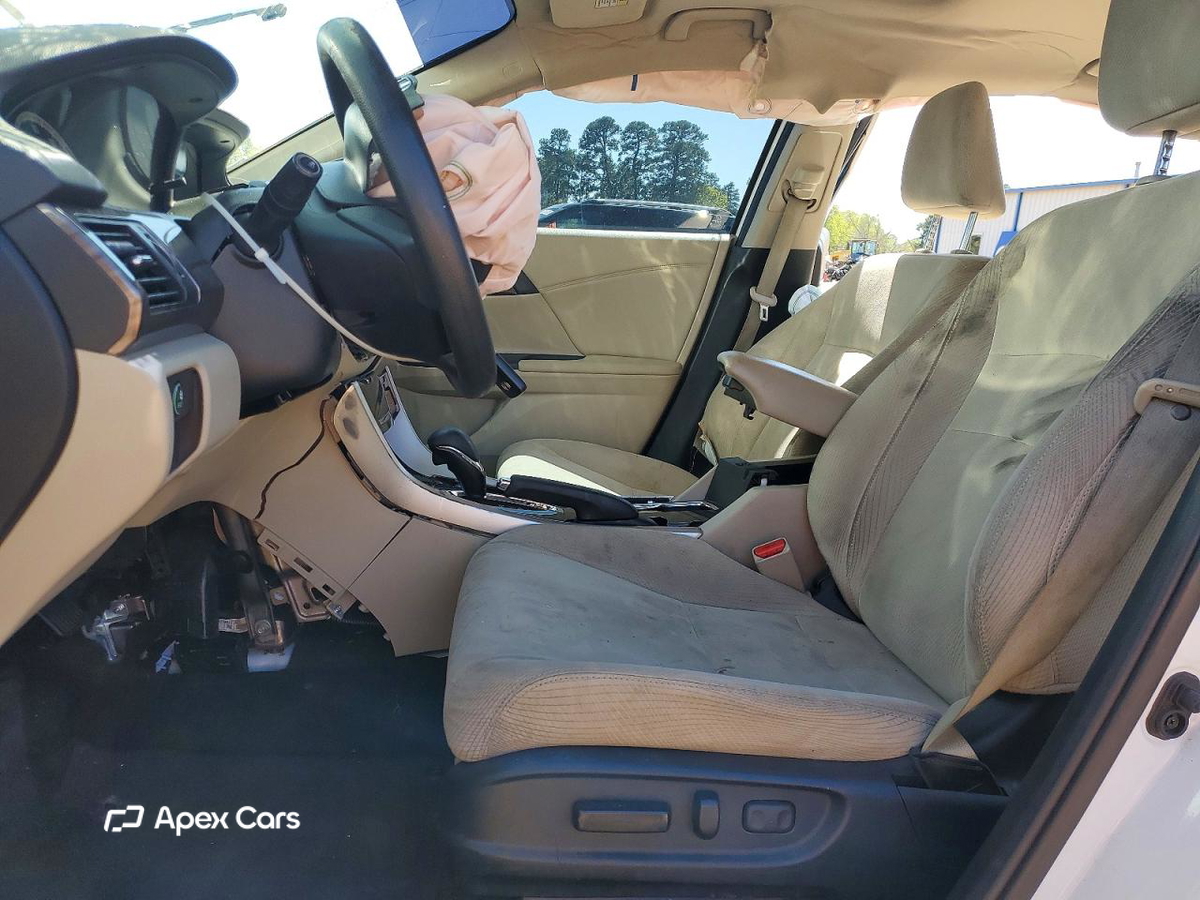 Honda Accord 2017