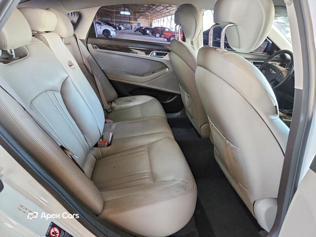 Genesis G80 2017