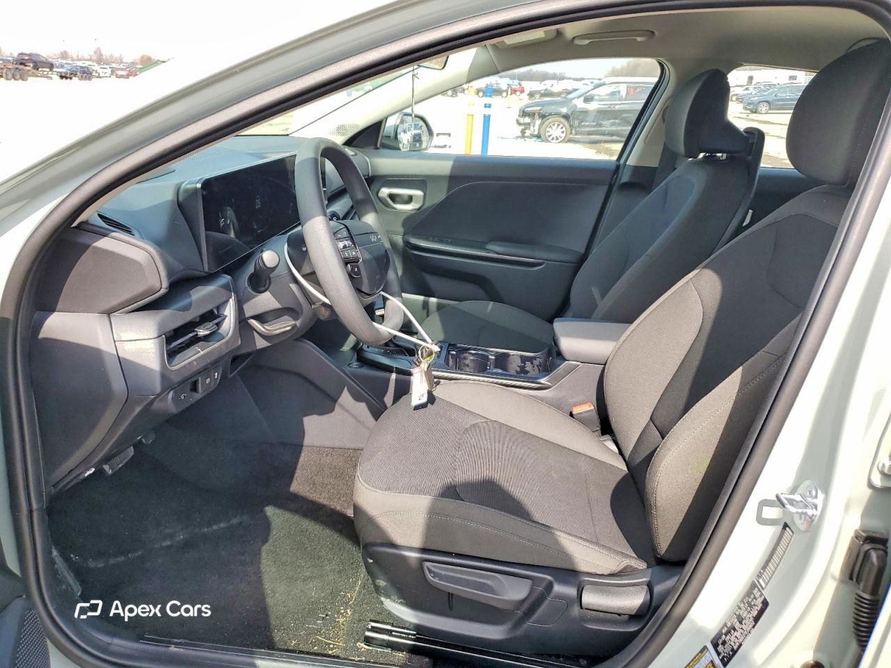 Kia K4 2026