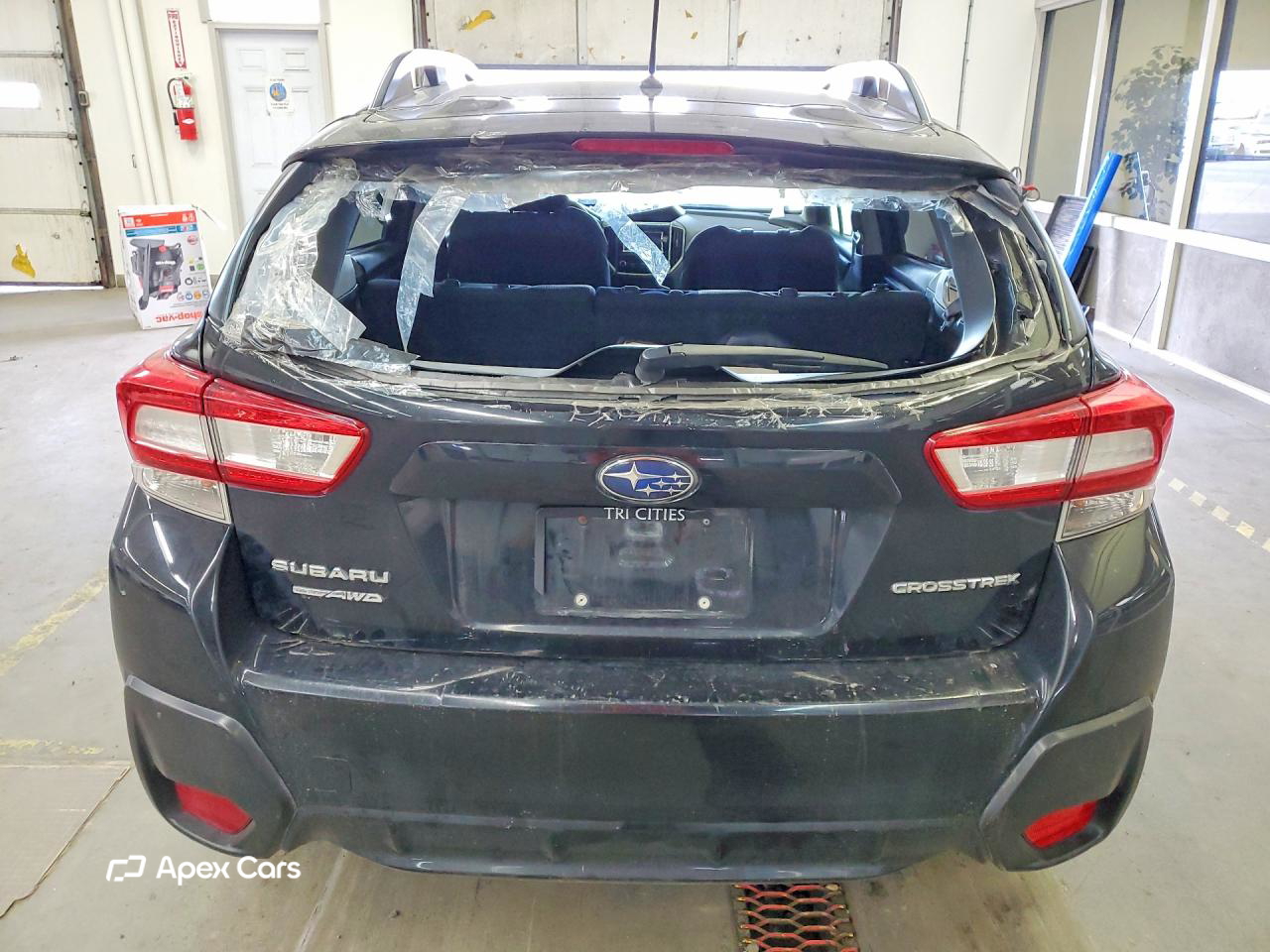 Subaru XV 2019