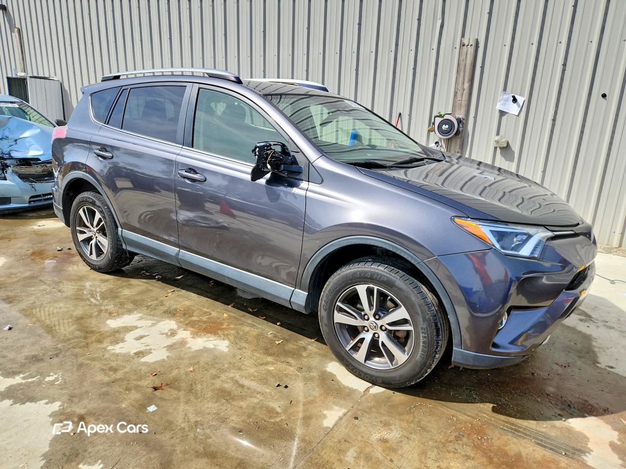 Toyota RAV 4 2018