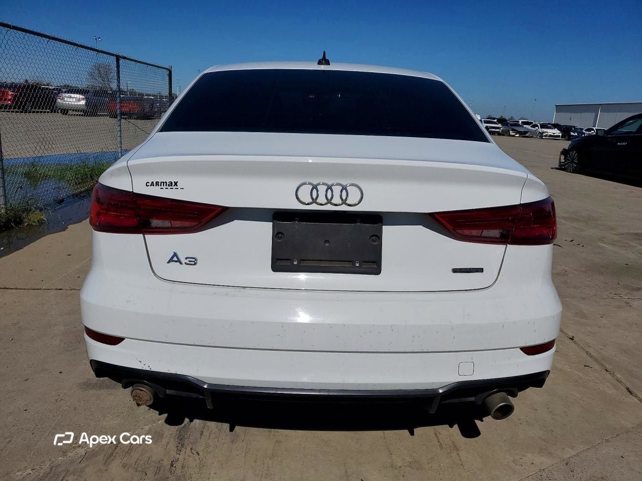 Audi A3 2020