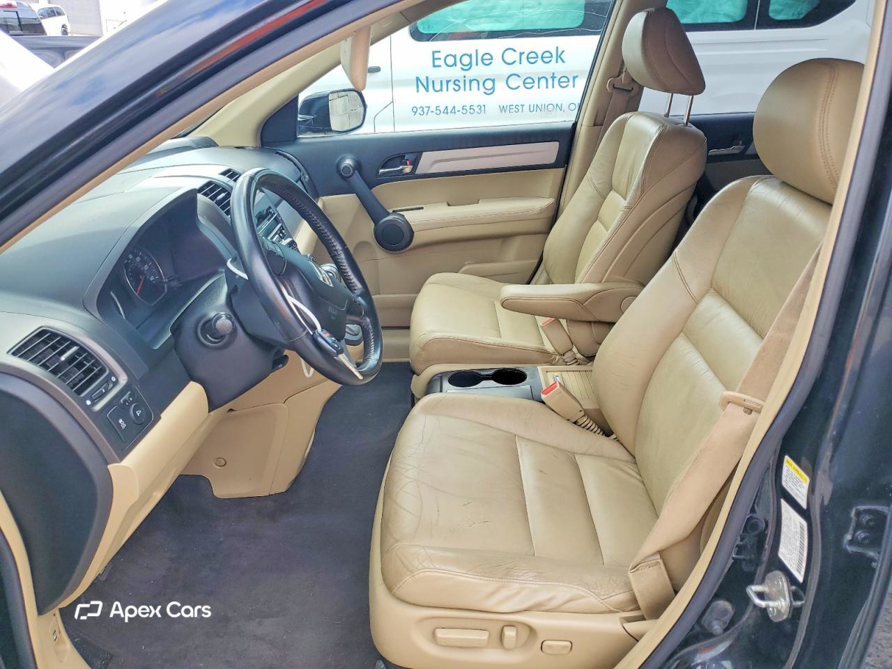 Honda CR-V 2010