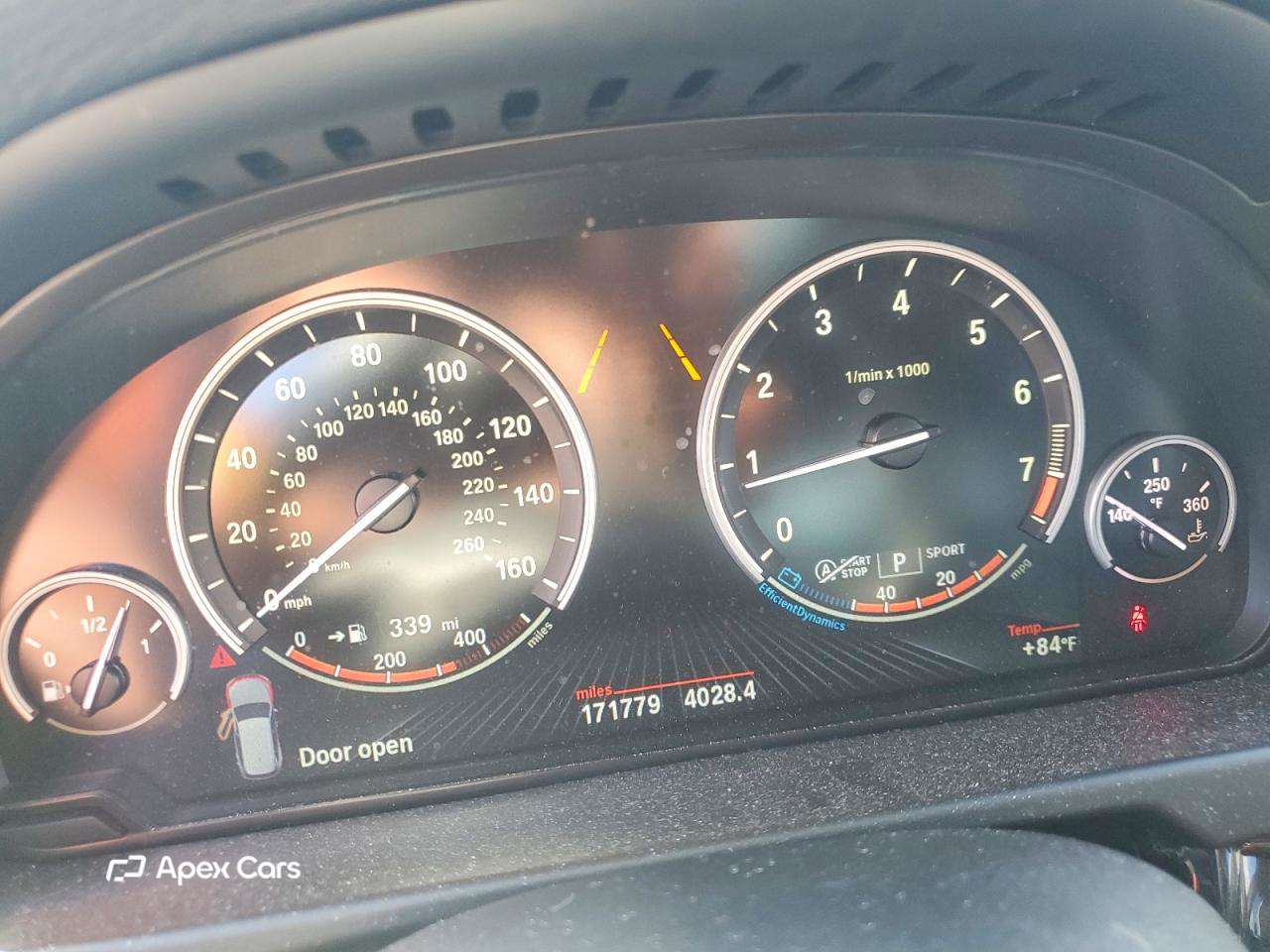 BMW X5 2015