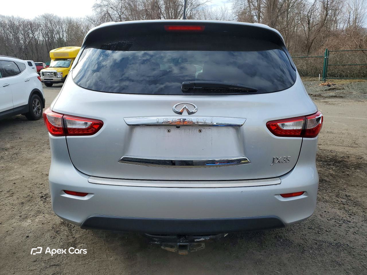 Infiniti JX 2013