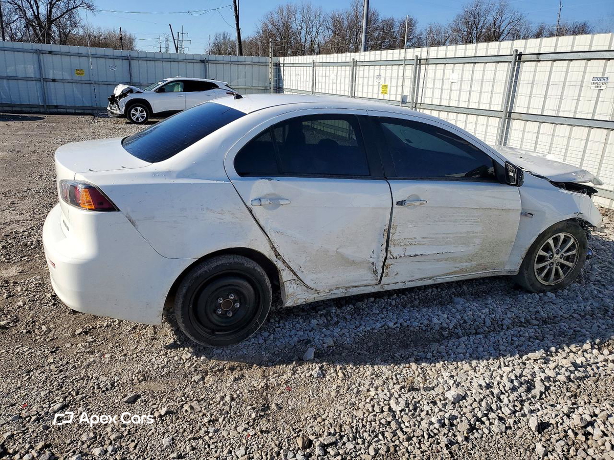 Mitsubishi Lancer 2013