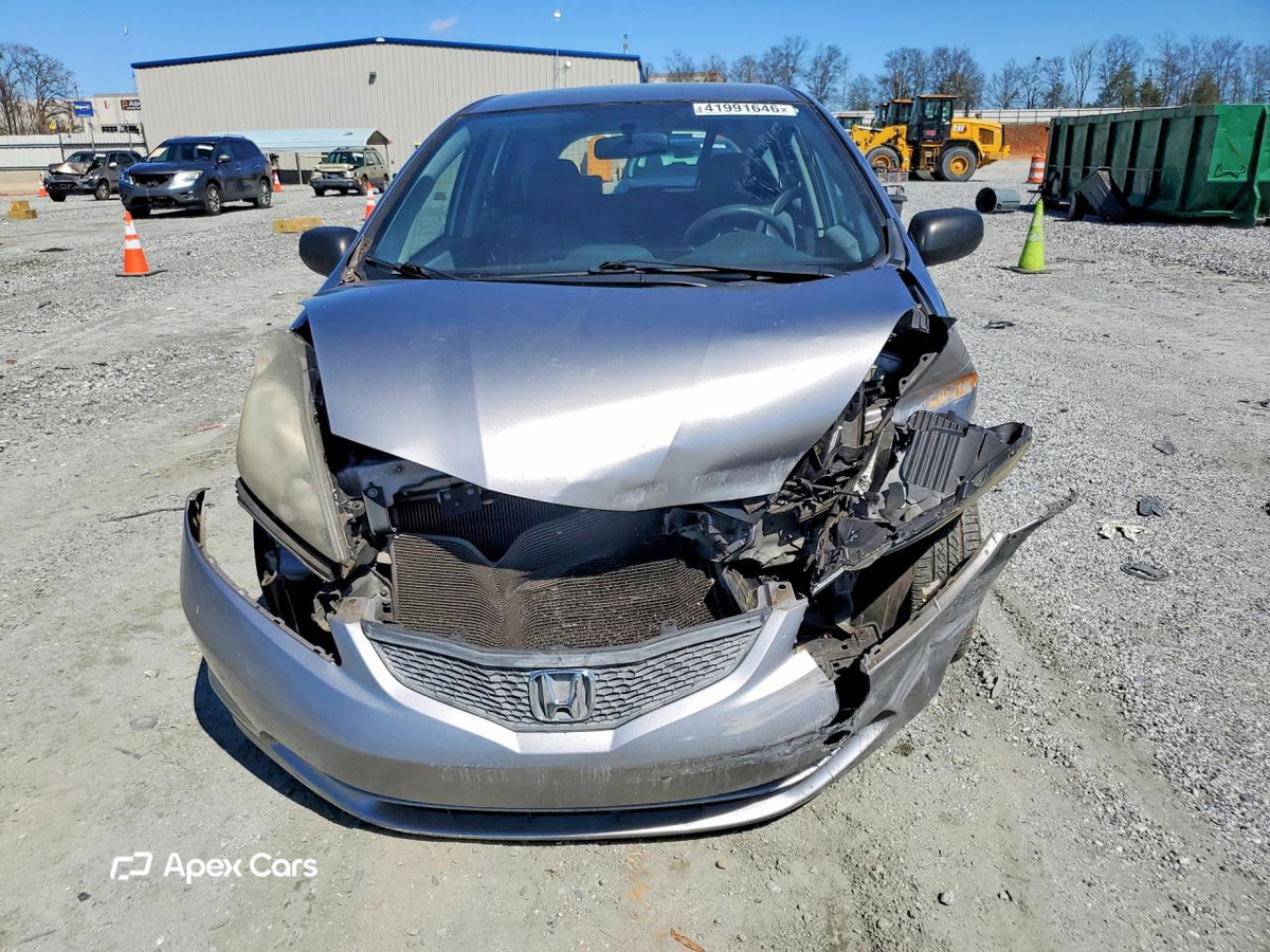 Honda Fit 2009