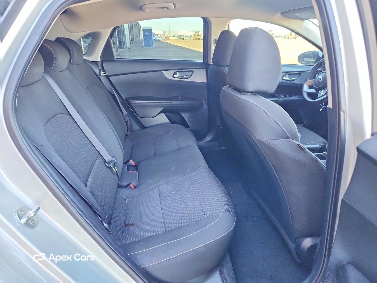 Kia Forte 2019