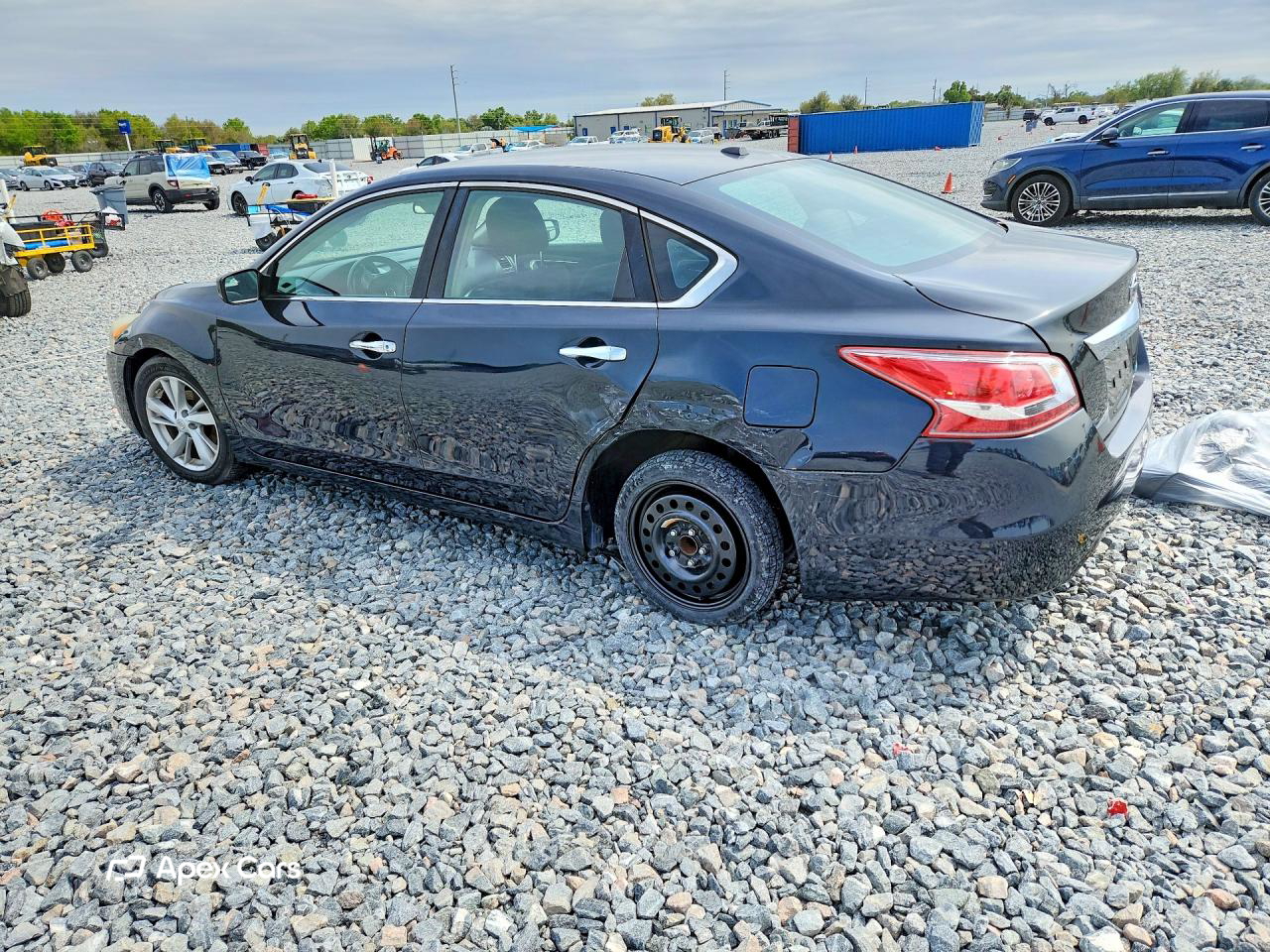 Nissan Altima 2013