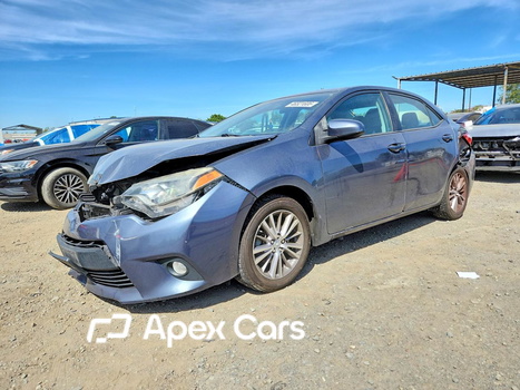 Toyota Corolla 2014 - Image 1 of 12