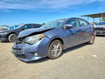 Toyota Corolla 2014