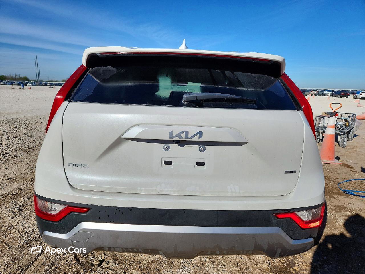 Kia Niro 2026