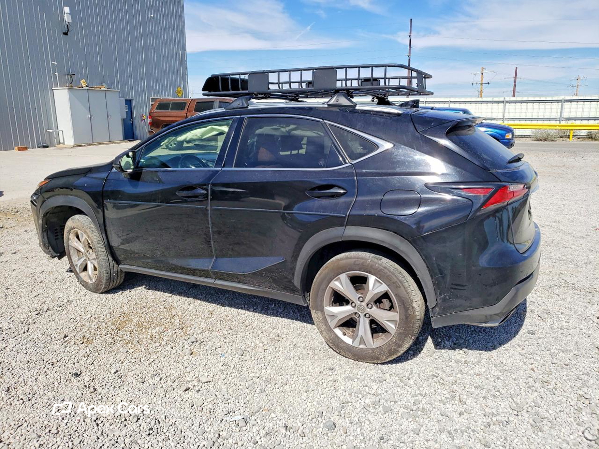 Lexus NX 2017