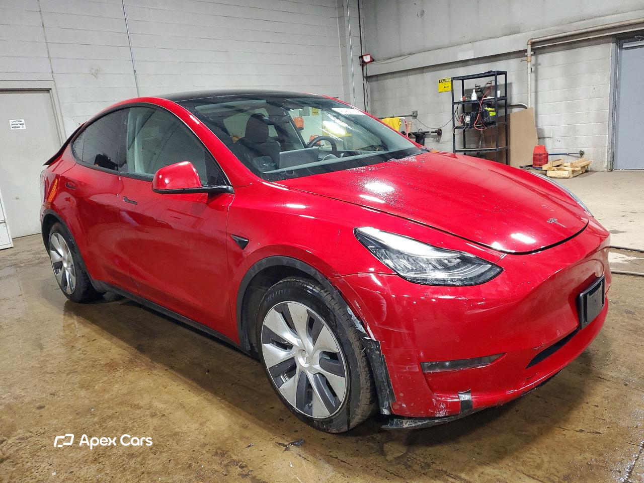 Tesla Model Y 2021
