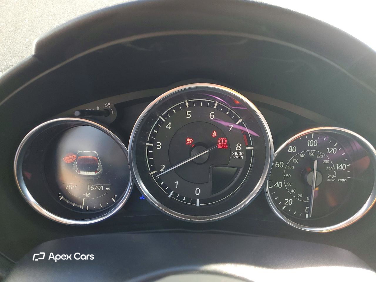 Mazda MX-5 2021