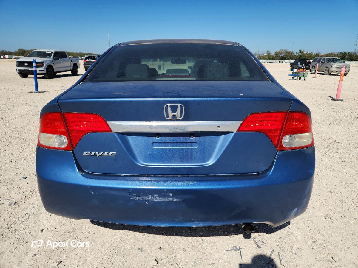 Honda Civic 2010
