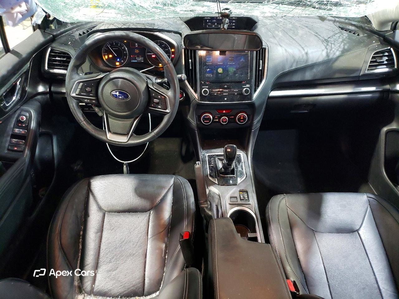 Subaru Impreza 2019
