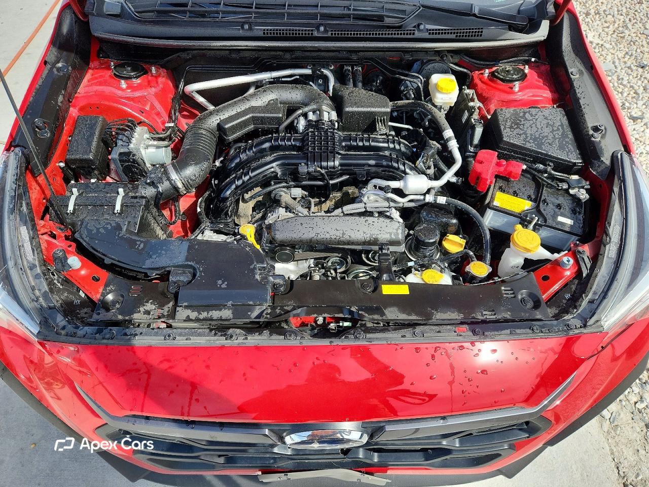 Subaru XV 2024