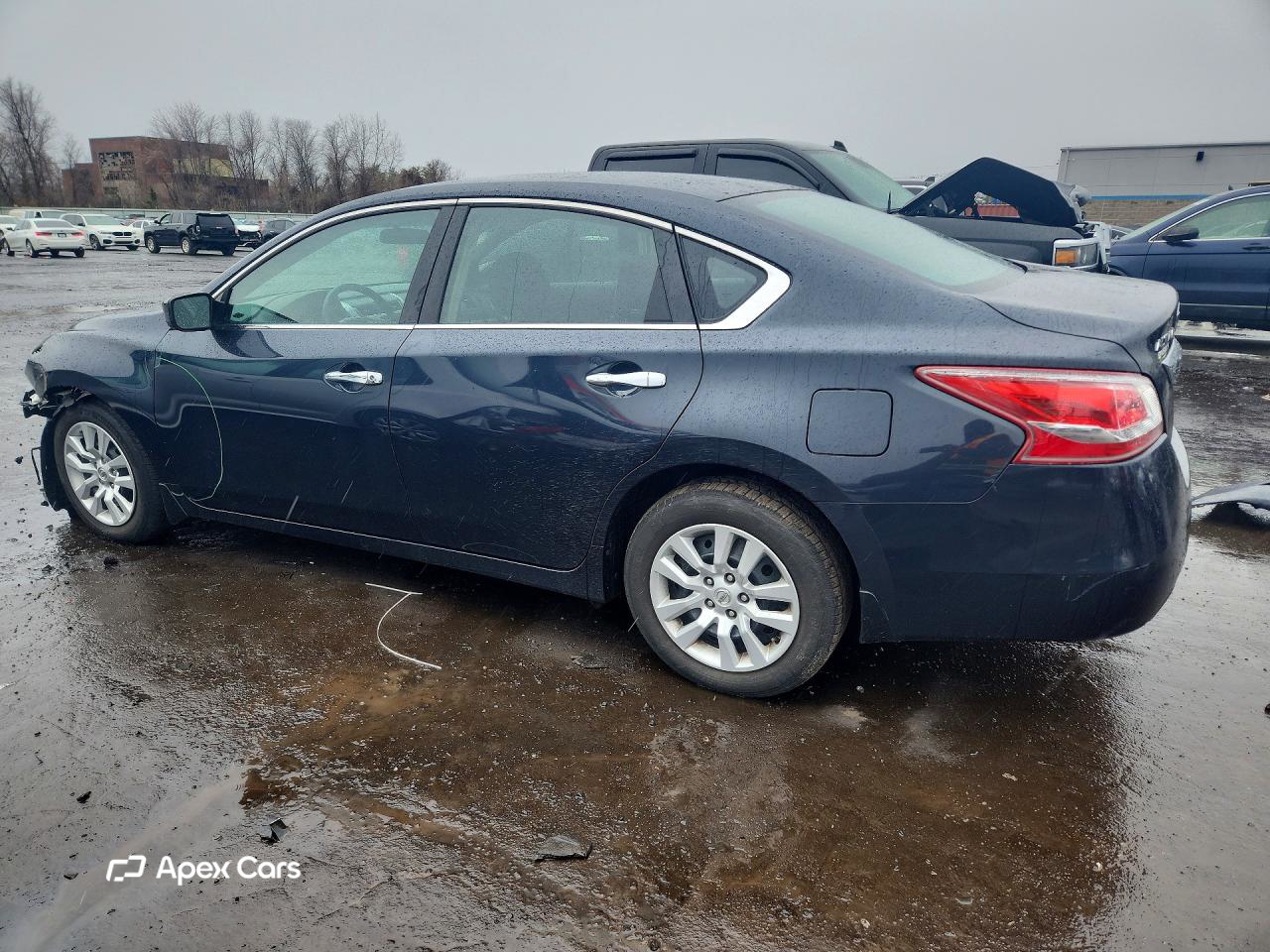 Nissan Altima 2013