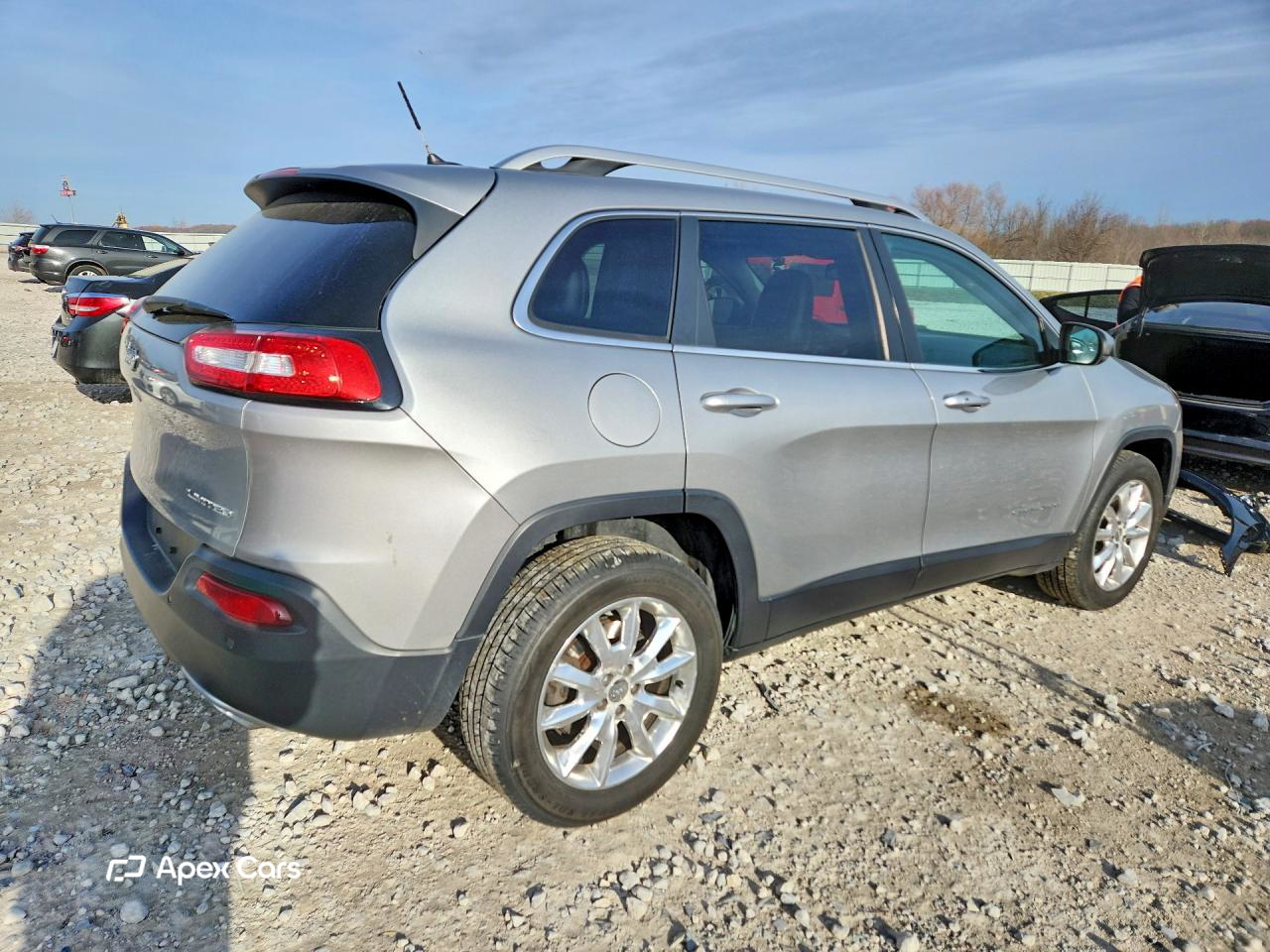 Jeep Cherokee 2015