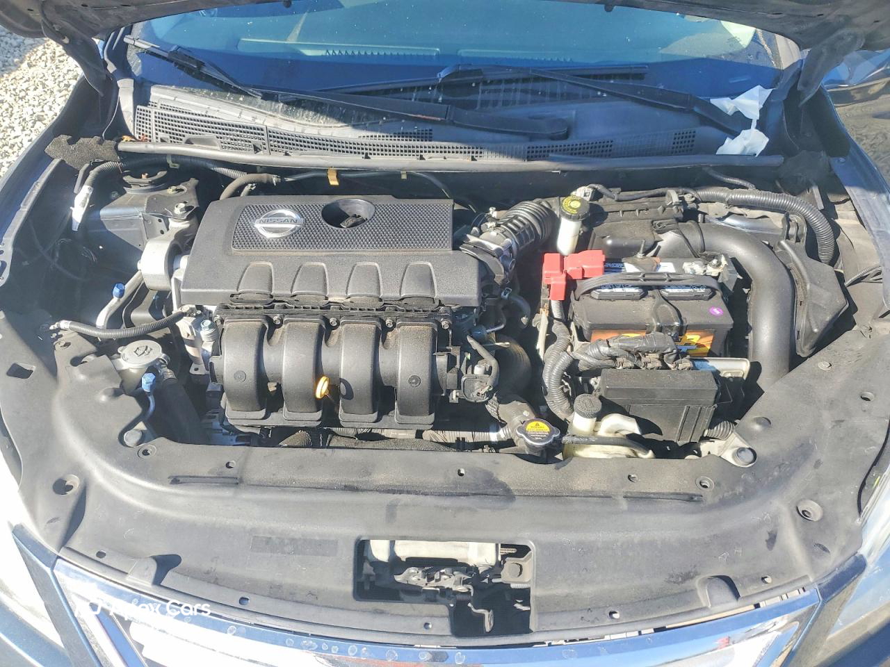 Nissan Sentra 2014