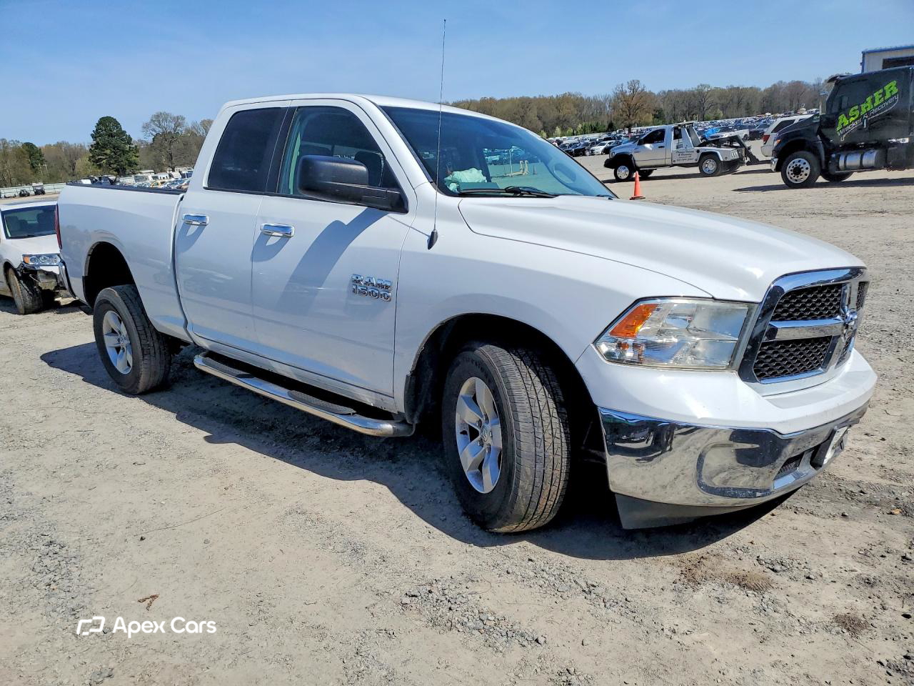 RAM 1500 2018